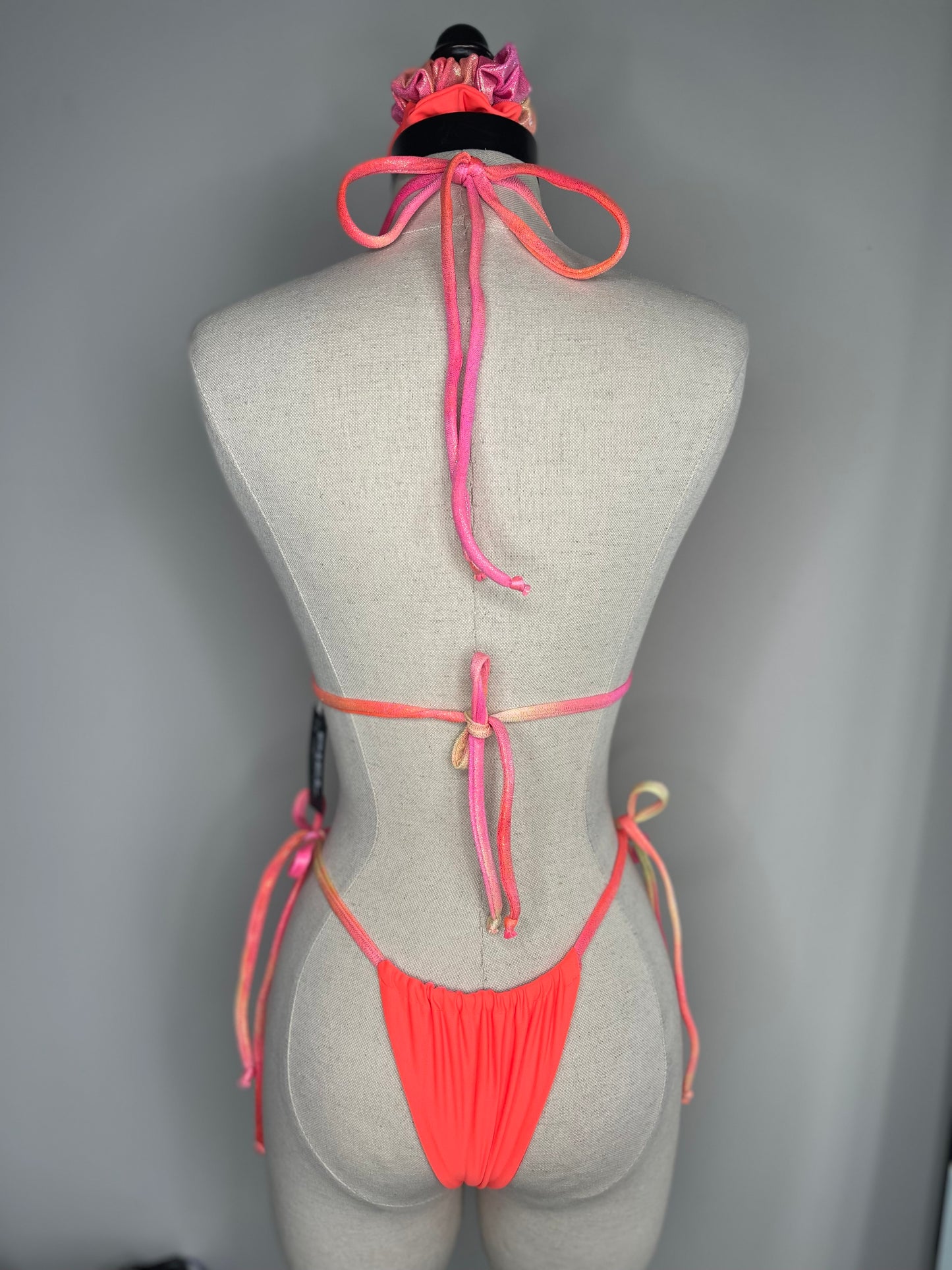 SUNSET DREAMS REVERSIBLE TWO PIECE