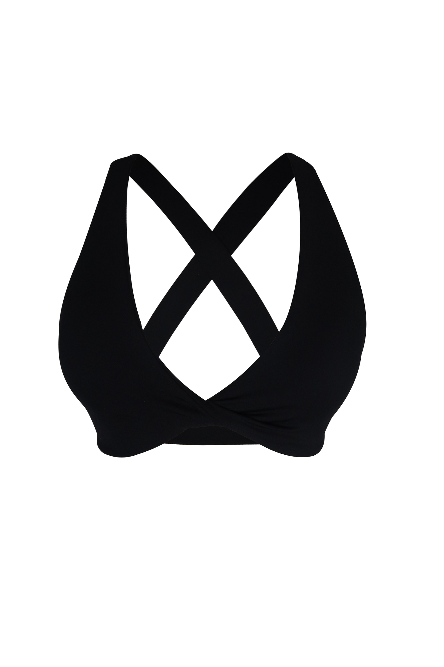 TWIST DETAIL SPORTS BRA