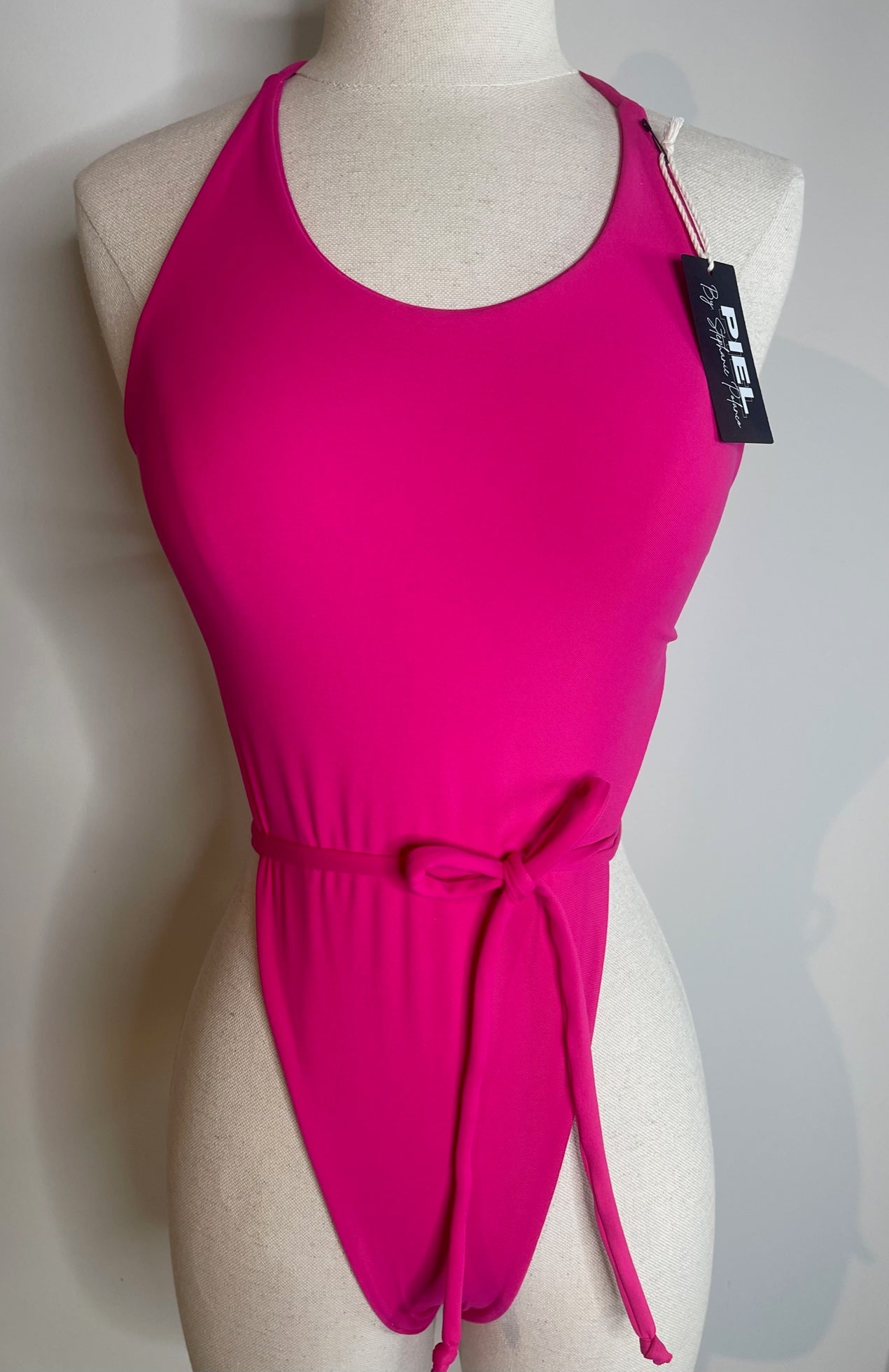 SANGRIA PINK ONE PIECE